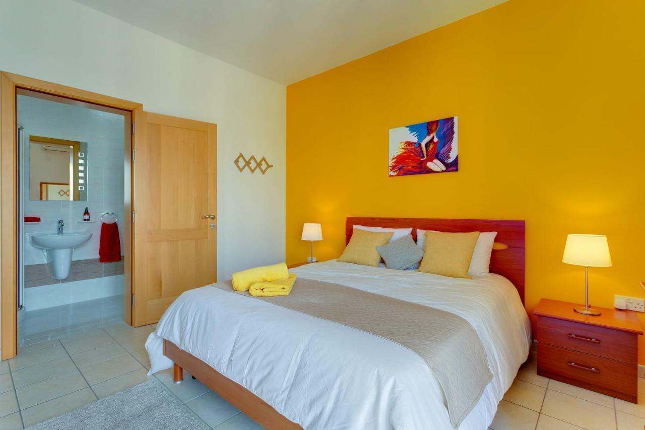 Spacious, Top Location Sliema Apartment المظهر الخارجي الصورة