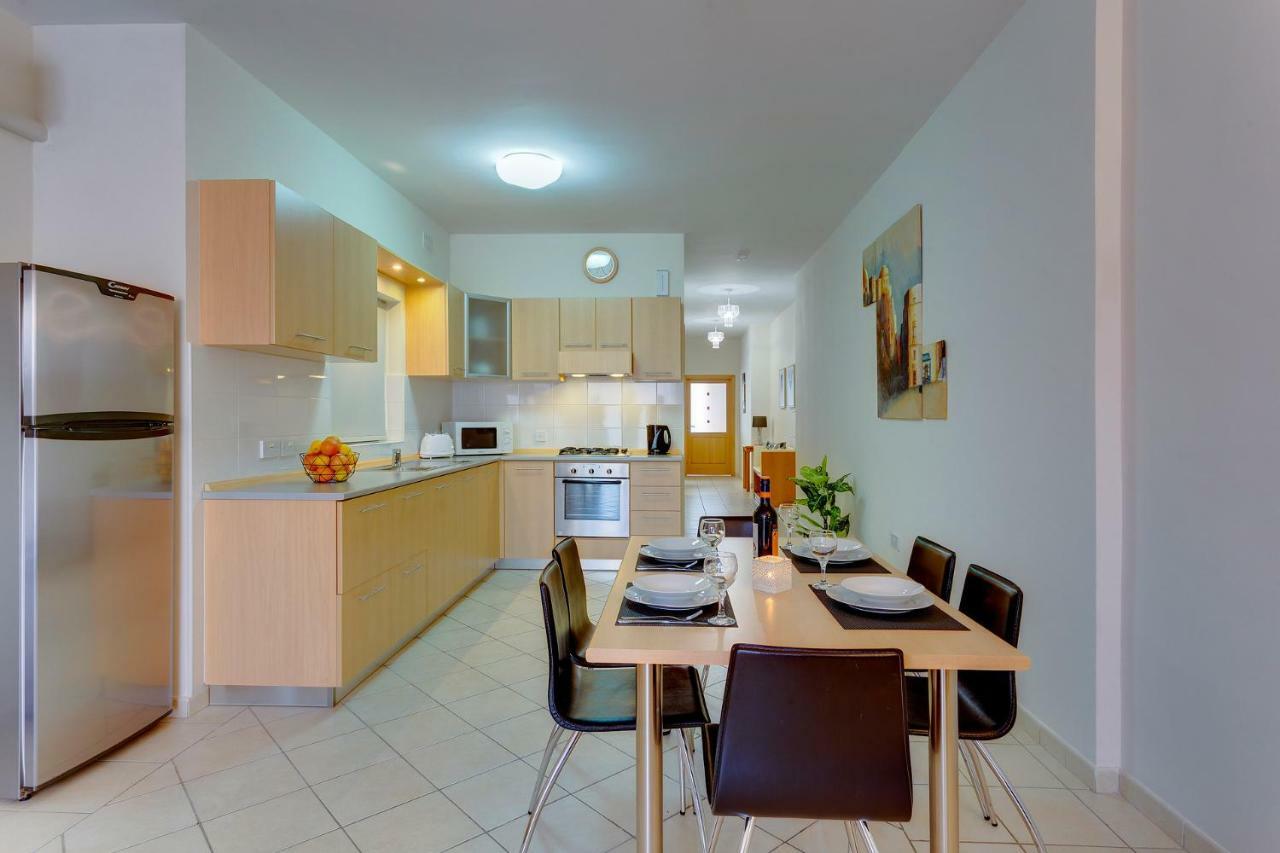 Spacious, Top Location Sliema Apartment المظهر الخارجي الصورة
