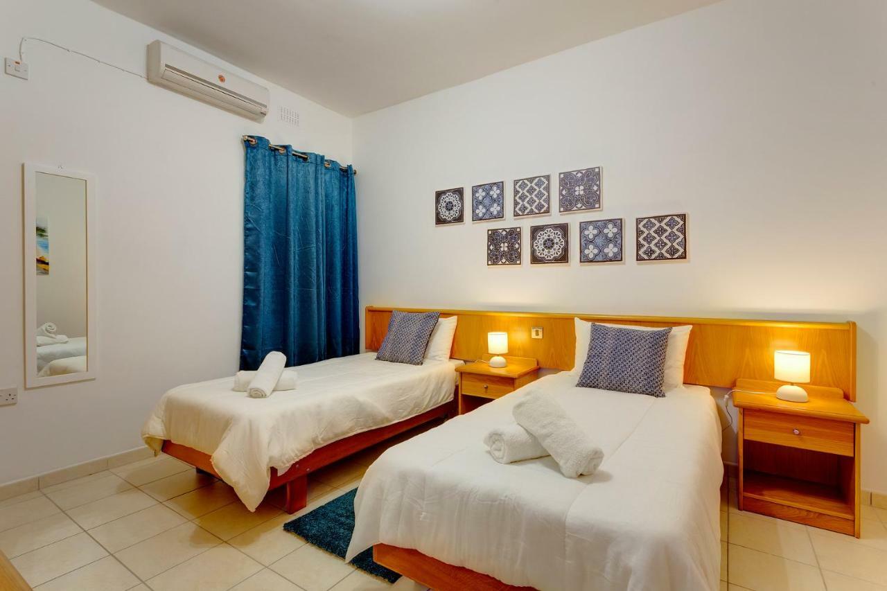 Spacious, Top Location Sliema Apartment المظهر الخارجي الصورة