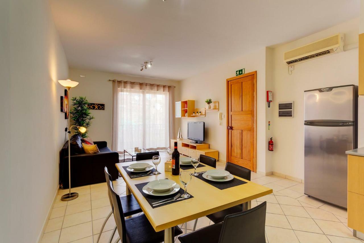 Spacious, Top Location Sliema Apartment المظهر الخارجي الصورة