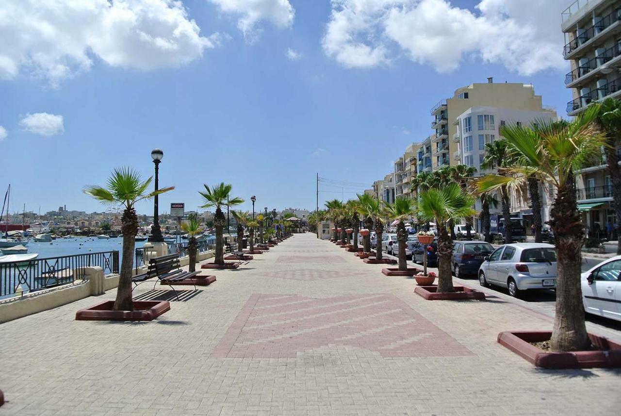 Spacious, Top Location Sliema Apartment المظهر الخارجي الصورة