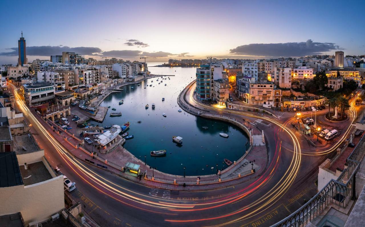 Spacious, Top Location Sliema Apartment المظهر الخارجي الصورة