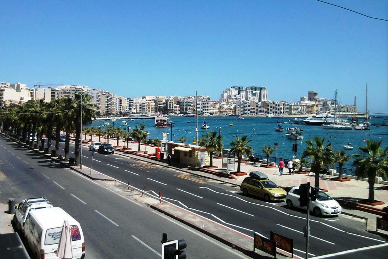 Spacious, Top Location Sliema Apartment المظهر الخارجي الصورة