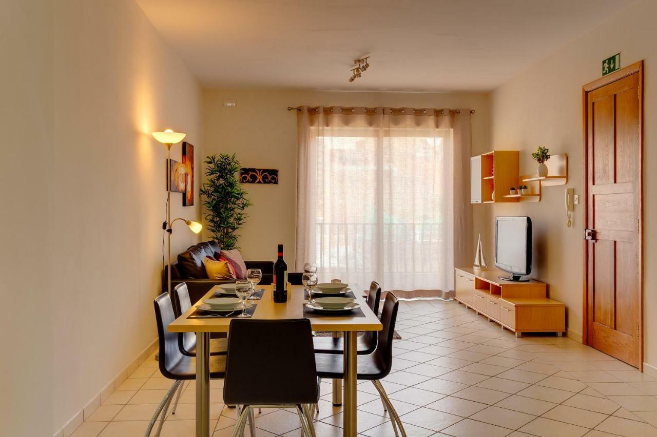 Spacious, Top Location Sliema Apartment المظهر الخارجي الصورة
