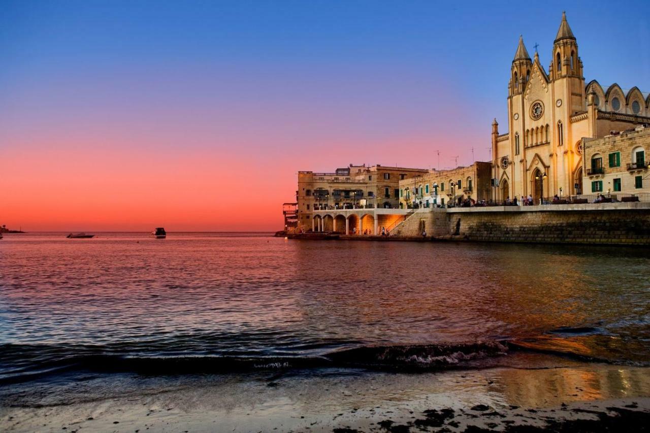 Spacious, Top Location Sliema Apartment المظهر الخارجي الصورة