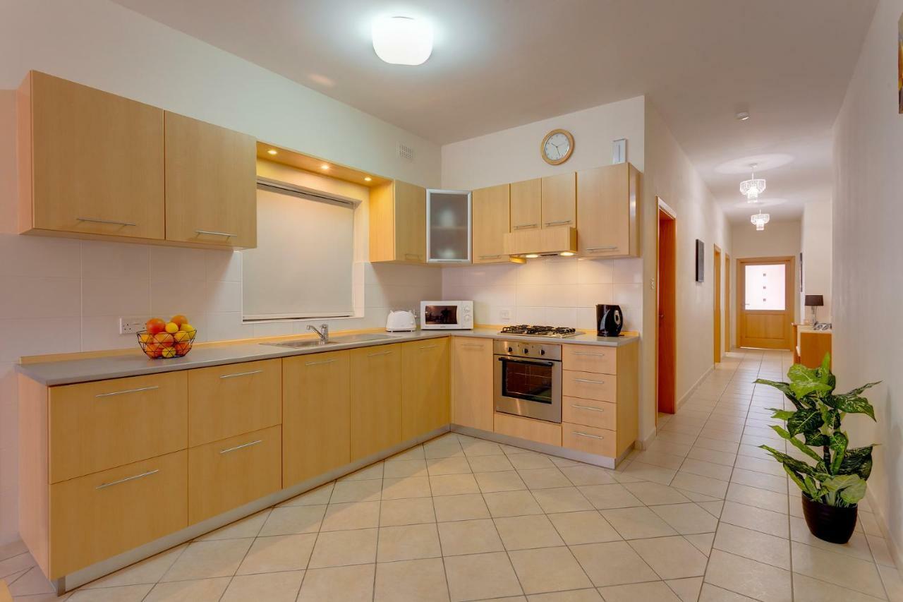 Spacious, Top Location Sliema Apartment المظهر الخارجي الصورة