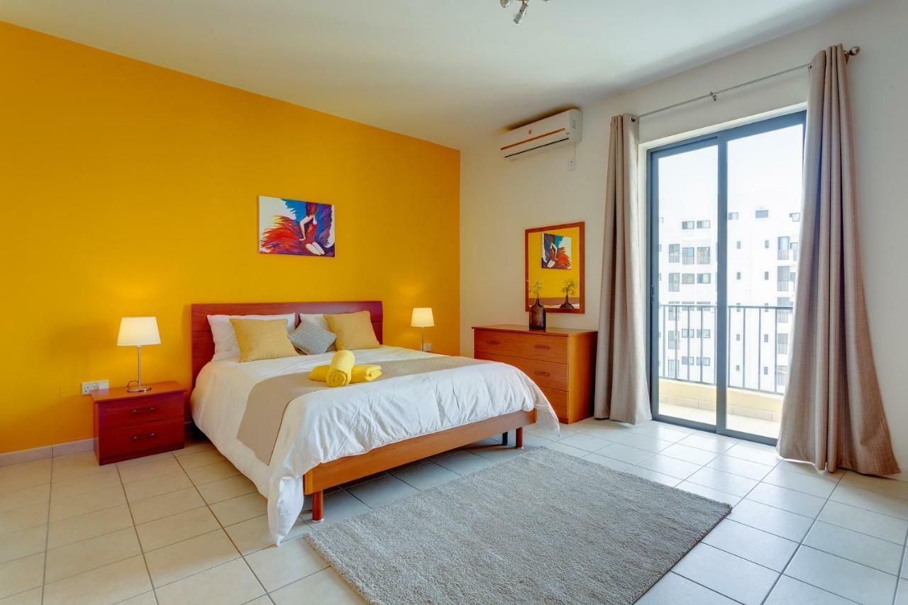 Spacious, Top Location Sliema Apartment المظهر الخارجي الصورة